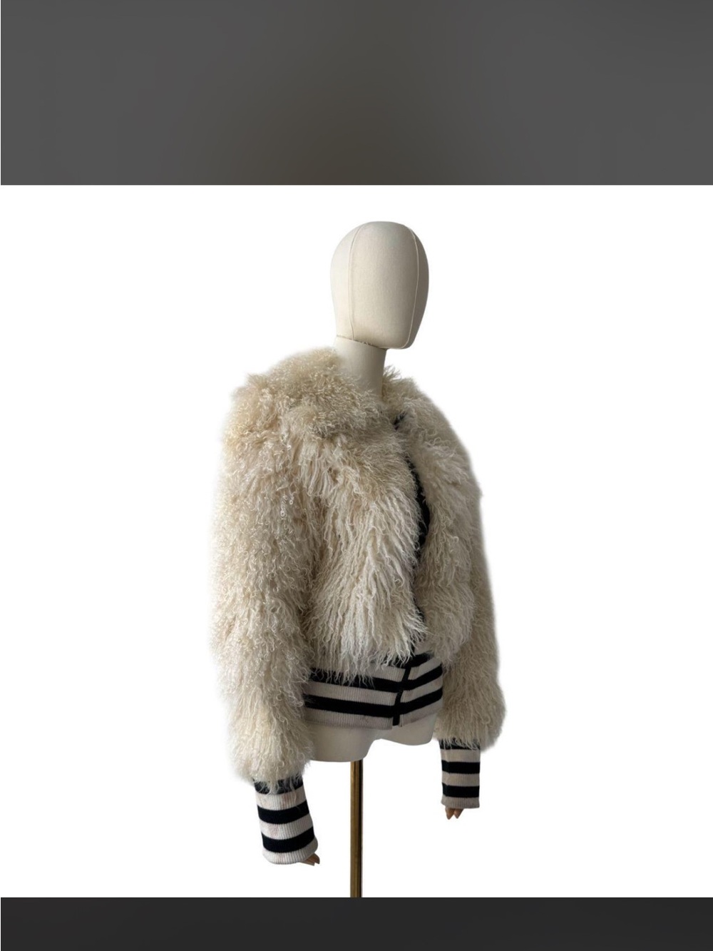 ✨ ARCHIVAL INVESTMENT PIECE — ORIGINAL RETAIL $3,395+ ✨